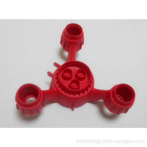 Plastic Injection Molding (A016)